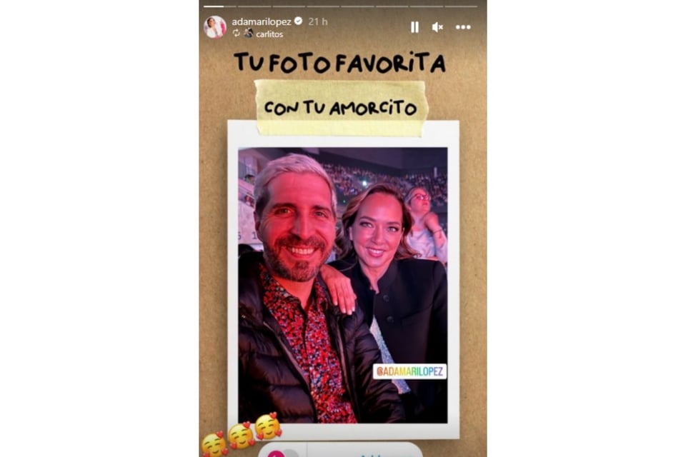 Adamari López, Carlitos Pérez-Ruiz, amorcito, celebridades, MundoNOW