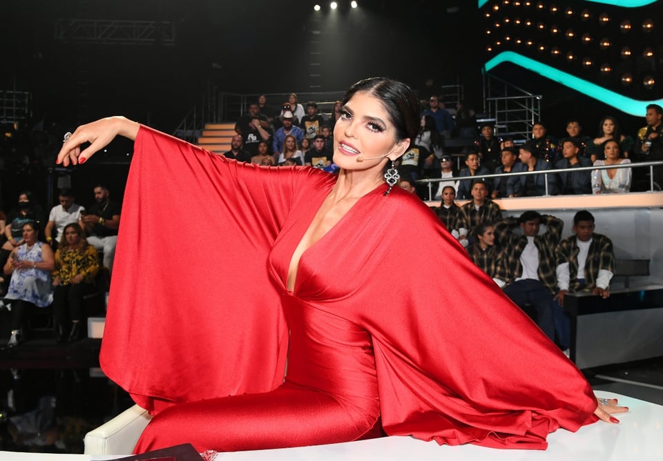 Ana Bárbara y sus fotos más sexys en redes sociales