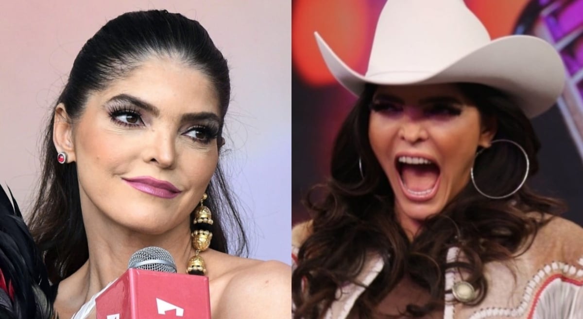 Are there nude photos of Ana Bárbara?