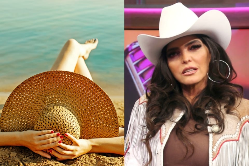 Ana Bárbara revela el trágico momento que vivió en el mar