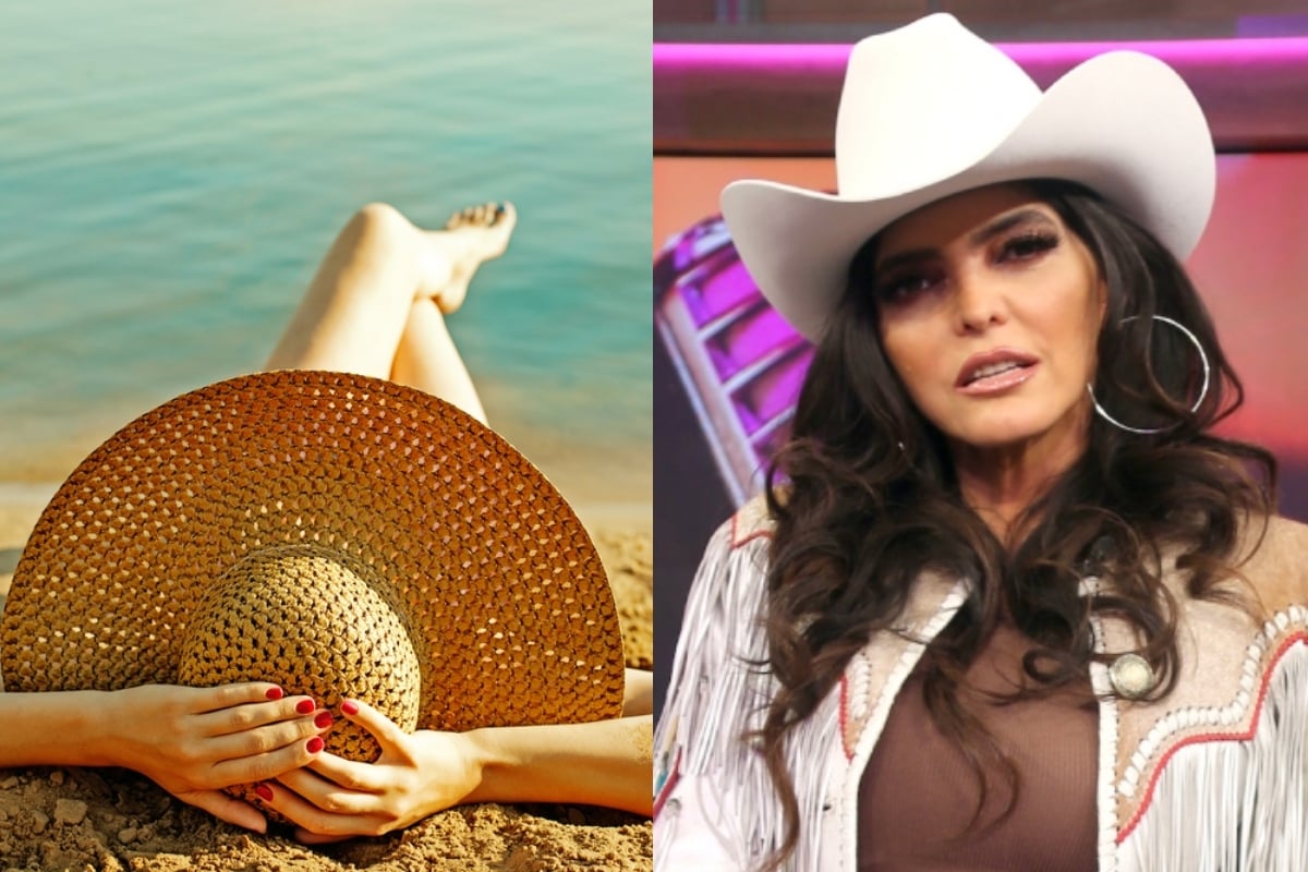 Ana Bárbara revela el trágico momento que vivió en el mar