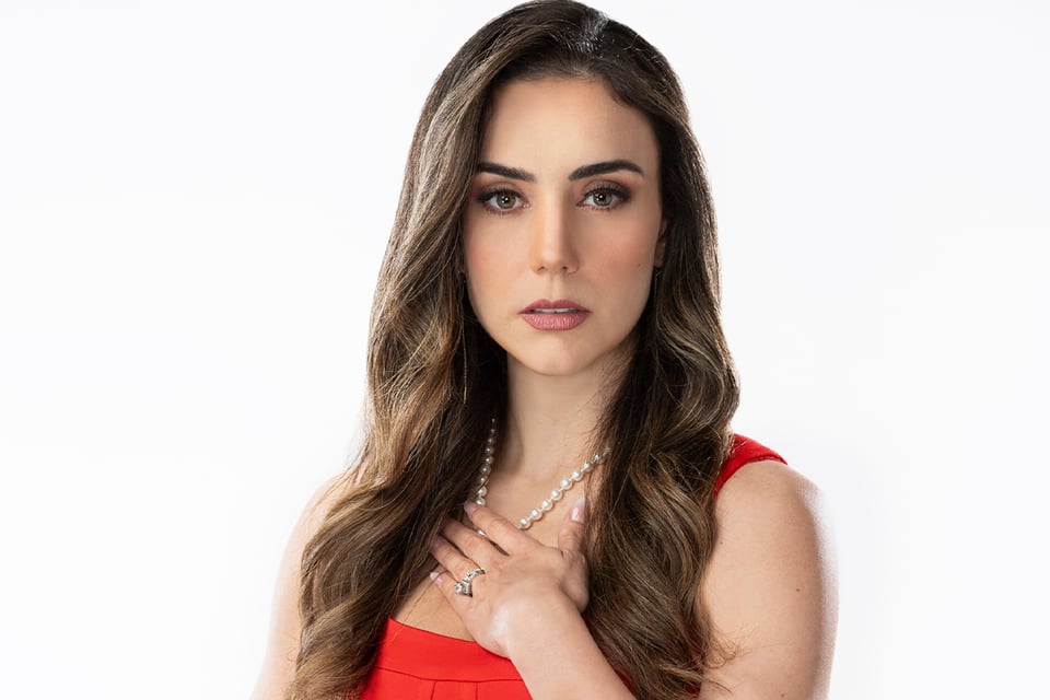 Ana Belena confiesa vivir momentos de terror en las grabaciones de «EL MALEFICIO» (ENTREVISTA EXCLUSIVA)