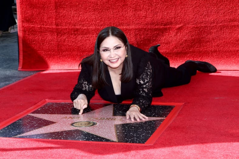 Hija Ana Gabriel