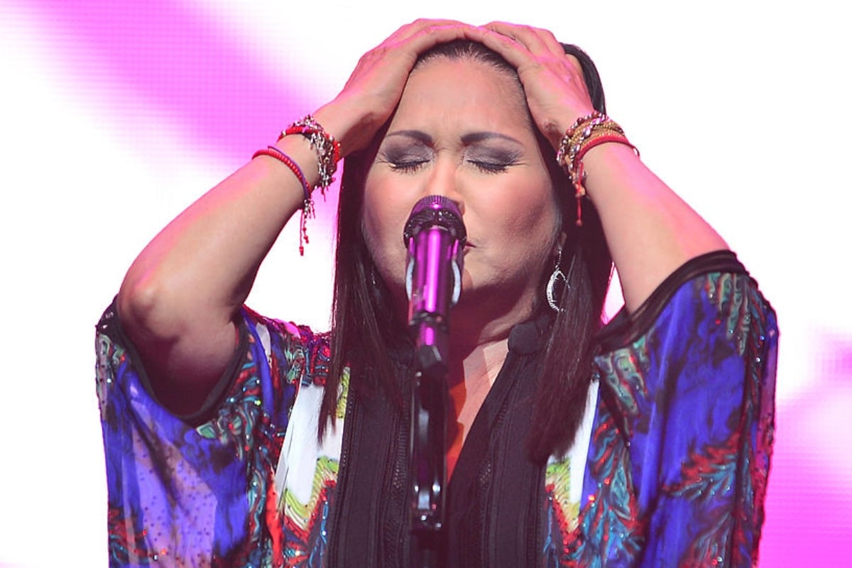 La cantante Ana Gabriel ¿Quién es Diana Alejandra Araujo para Ana Gabriel?de luto tras sufrir le peor pérdida (FOTO)