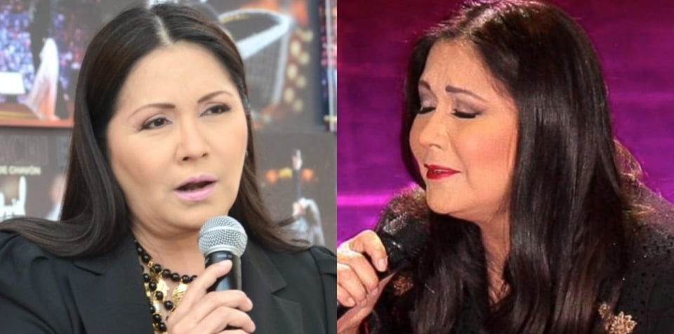 Was Ana Gabriel married to a woman?