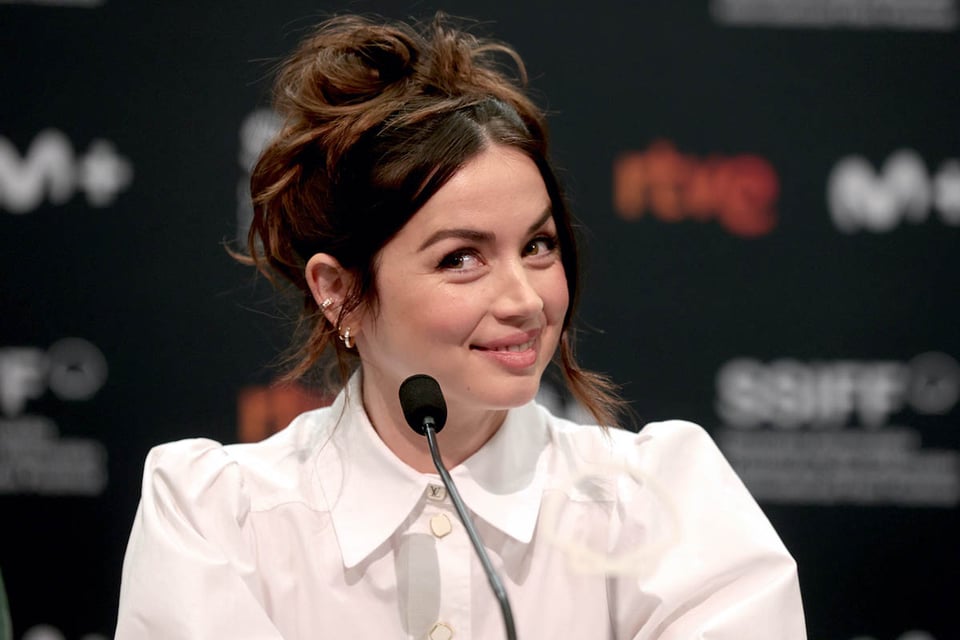 Empleada nocturna, película, Ana de Armas, Hollywood, MundoNOW