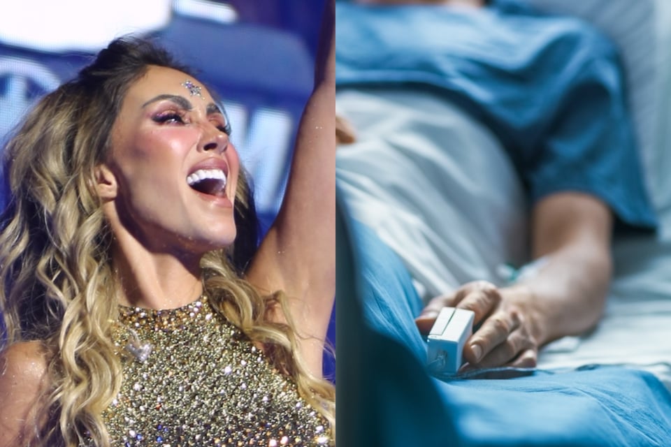 Anahí preocupa a sus seguidores tras abandonar concierto de RBD por problemas de salud featured image