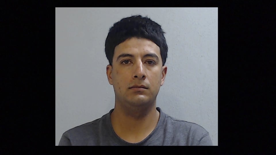Roberto Andablo Gaona es detenido por matar a Yessica Baena Torres (FOTOS)