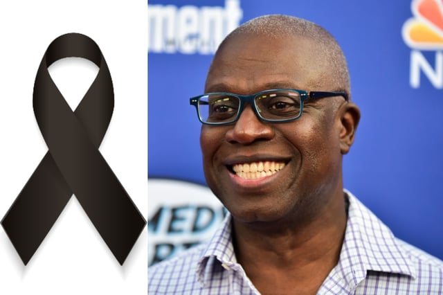 ‘Brooklyn Nine-Nine’ star Andre Braugher dies