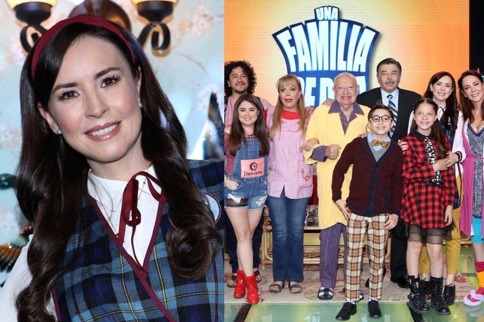 Andrea Torre, actriz de Televisa revela que tiene cáncer de mama