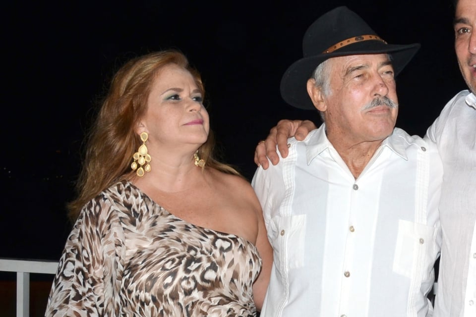 ¿Andrés García está vivo? Su viuda, Margarito Portillo, hace inesperada confesión