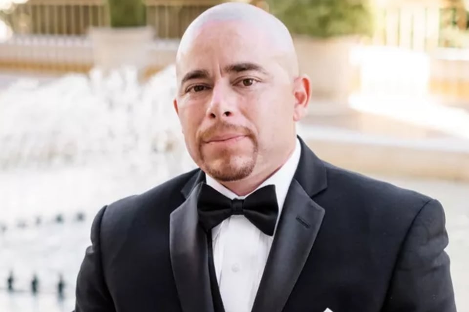 Andrew Cisneros was murdered and his crime is a mystery