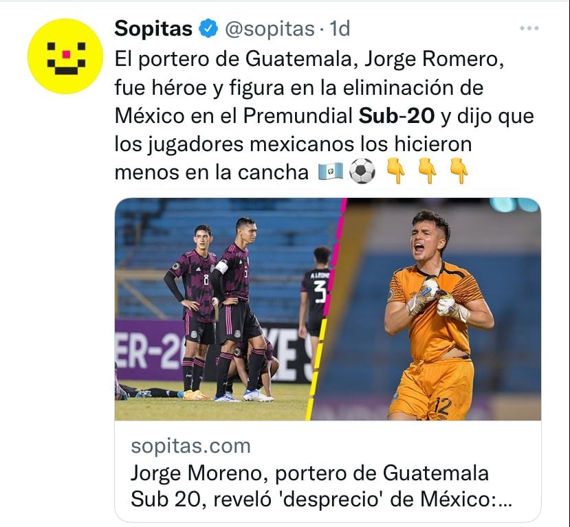 No es la única mala noticia en el fútbol