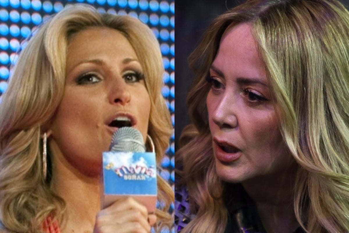 Andrea Legarreta romance ejecutivo, Televisa, Conductora, Polémica, Redes Sociales, Rumores