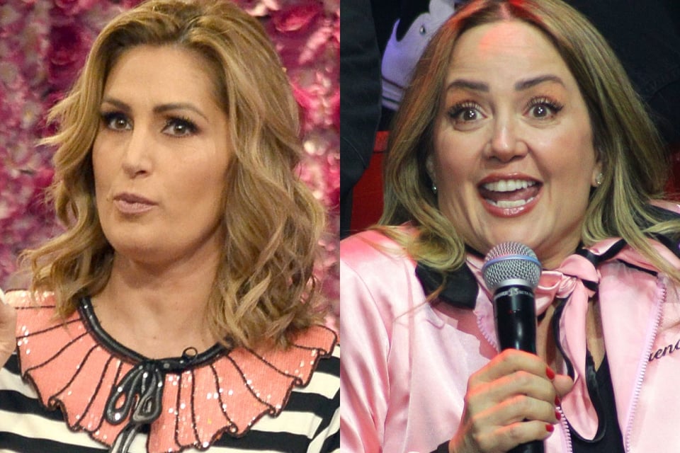 Anette Cuburu arremete en contra de Andrea Legarreta: ‘Declara la guerra’ en contra de la conductora