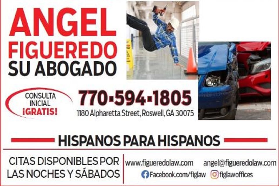 abogado Ángel Figueredo, Ángel Figueredo, abogado Figueredo, leyes, MundoNOW
