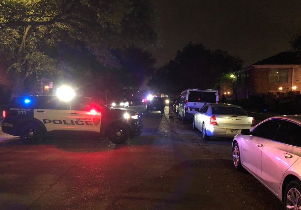 Texas, arresto, hispano, policía, latino