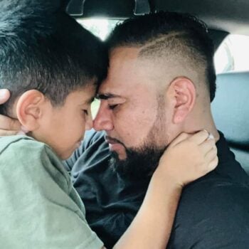 Crónica Salvadoreña volver marido