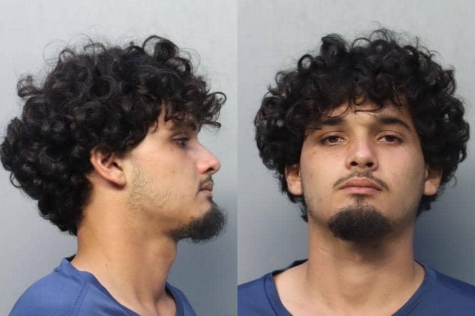 Arrestan a hispano por robo a mano armada en Home Depot