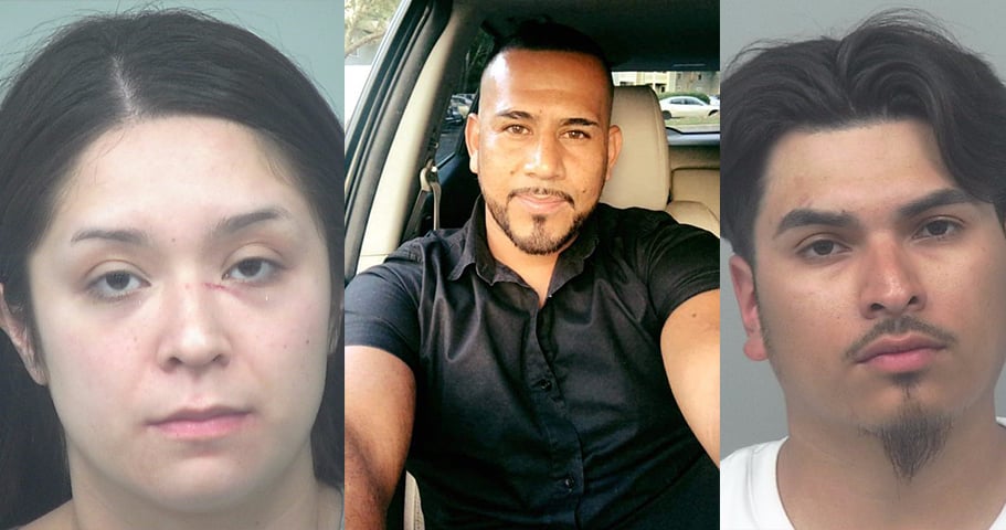 Crónica: Padre mexicano es asesinado durante una fiesta de ‘baby shower’