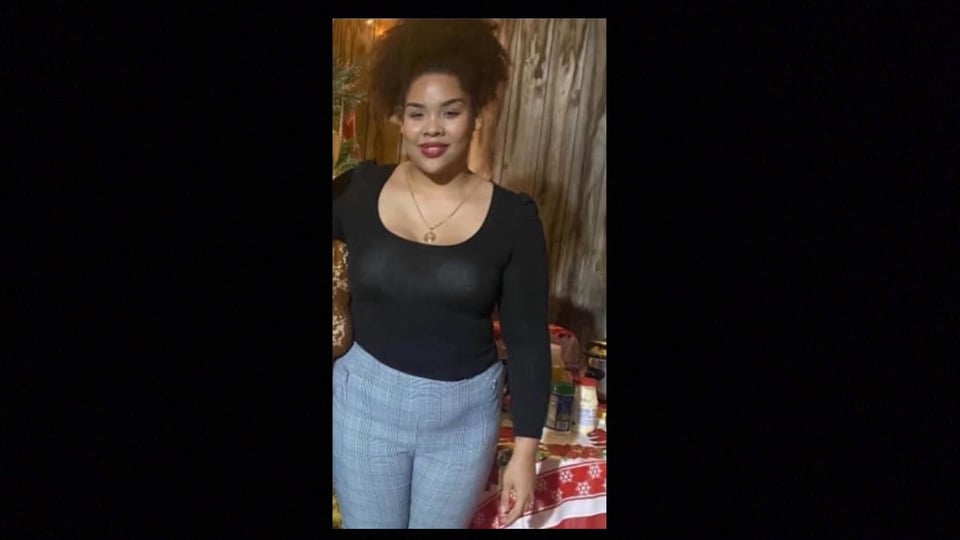 Angela Díaz está desaparecida y su caso tiene muchos misterios (FOTOS)