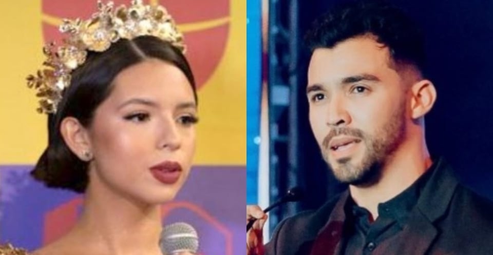 ¿Quién es Gussy Lau, el cantante que relacionaron con Ángela Aguilar?