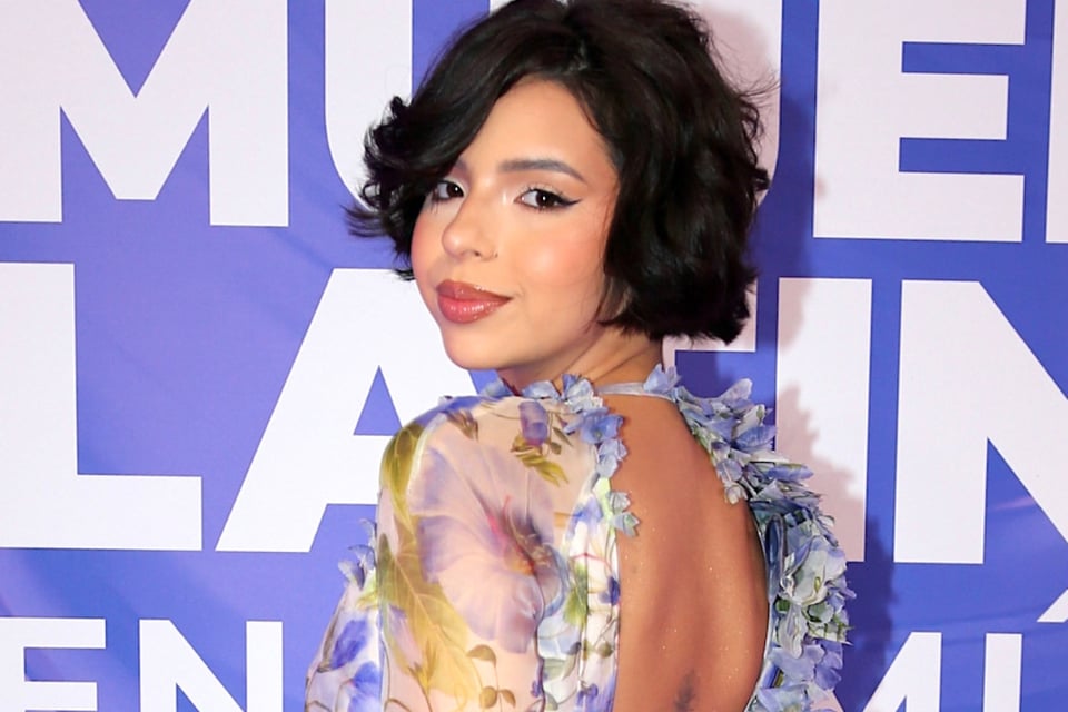 Angela Aguilar es criticada en los Billboard Mujeres Latinas