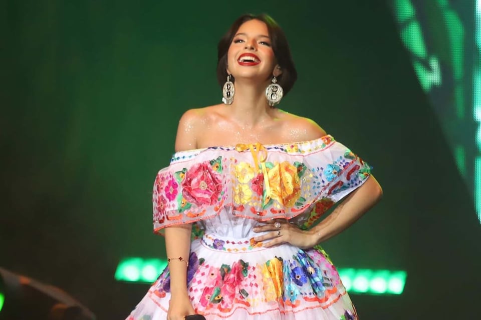 Ángela Aguilar’s 5 most controversial photos