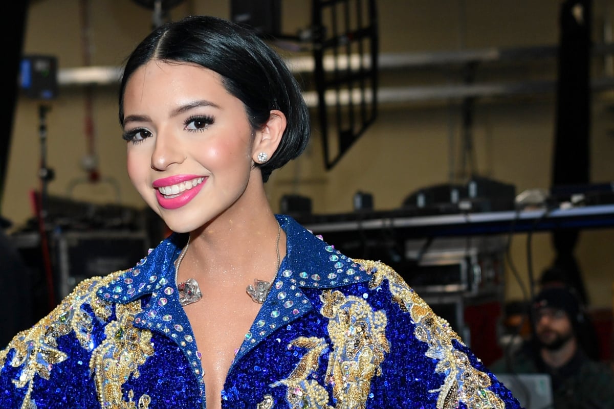embarazo, Ángela Aguilar, Christian Nodal, boda, famosos