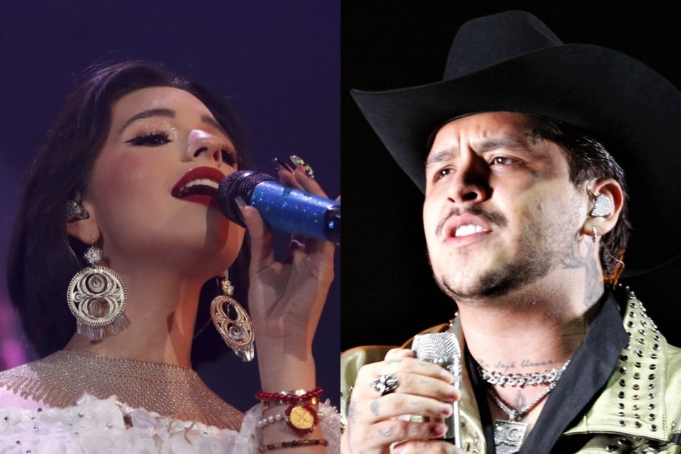 Tras boda de Ángela Aguilar y Christian Nodal resurge escándalo del pasado
