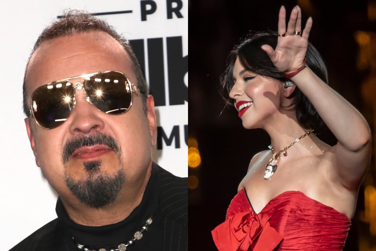 Ángela Aguilar, Pepe Aguilar, mensaje, Día del Padre, relación, MundoNOW