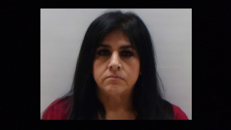 Angélica Reyes armó un robo para saber si su hombre le era infiel (FOTOS)