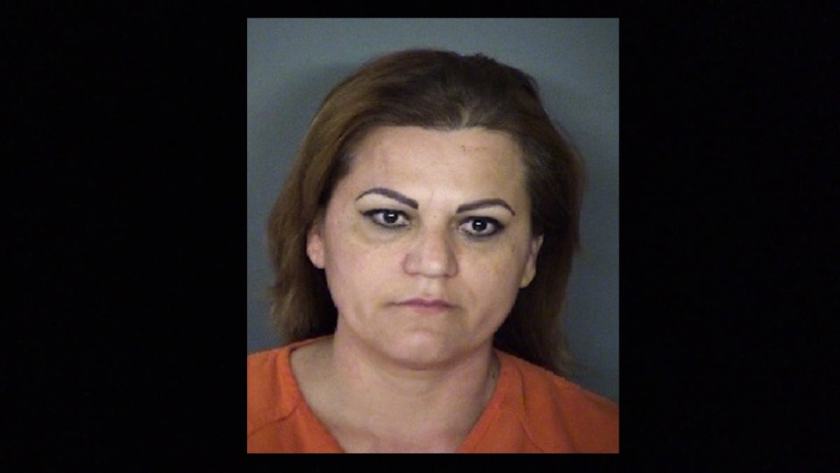 Angélica Navarro DePaz fue condenada a 20 años de cárcel en Texas tras ser declarada culpable de contratar a un presunto asesino a sueldo.