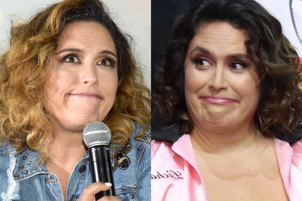 Angélica Vale impacta tras aparecer más delgada que nunca (FOTO)