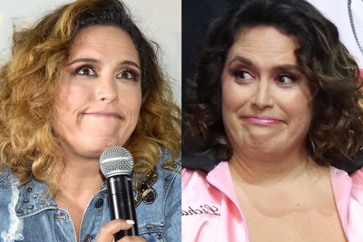 Angélica Vale más delgada, Celebridades, Redes Sociales, Instagram, Cirugía, Salud