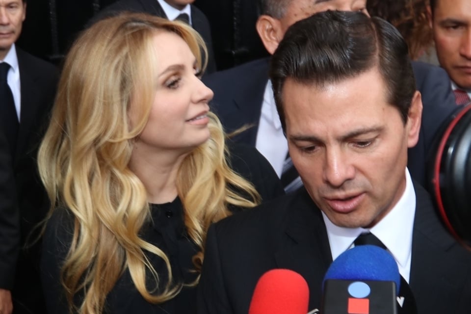 ¿Cuánto se gastó supuestamente la exprimera dama de México?