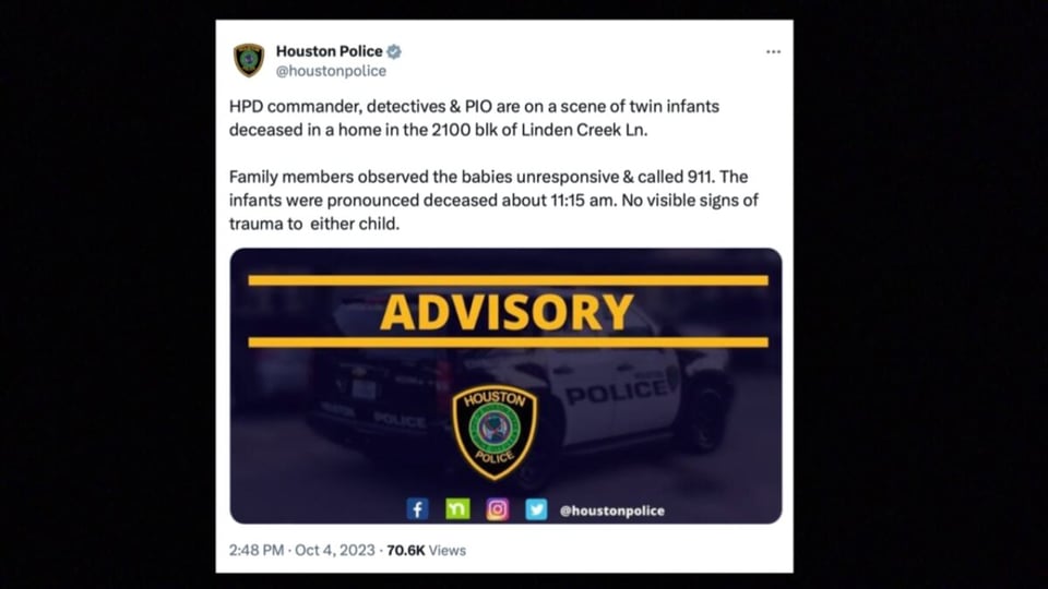 Departamento de Policía de Houston, Houston, Texas, crimen, MundoNOW