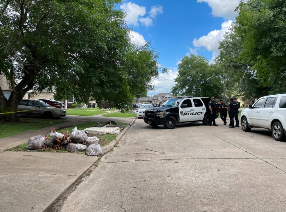 patrulla, agentes, patrullaje, Texas, MundoNOW
