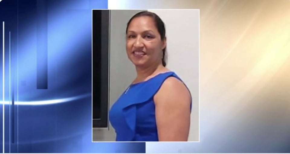 Angelina Rodríguez was shot to death by her boyfriend in front of her son (PHOTOS)