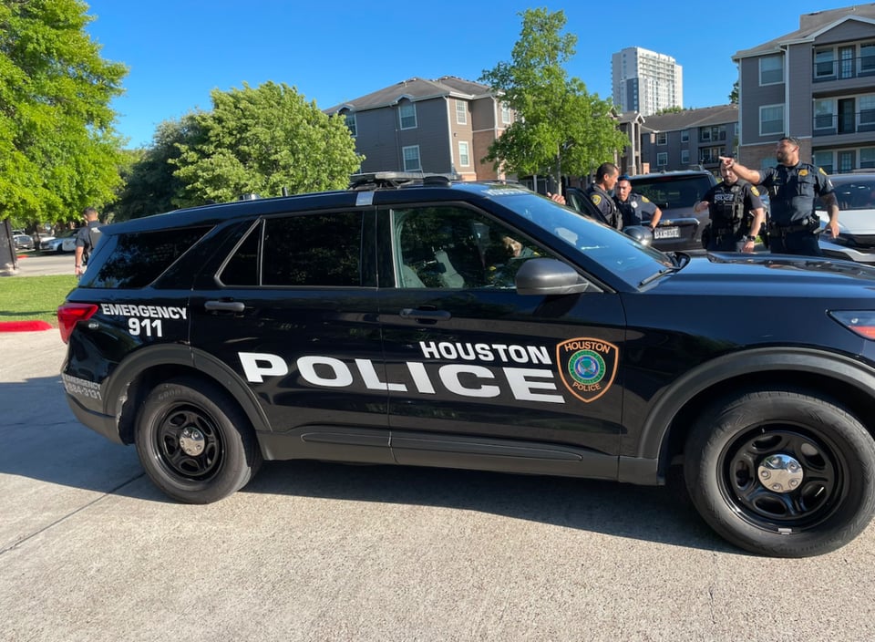patrulla, policía, Houston, Texas, MundoNOW