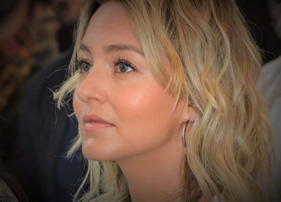 Angelique Boyer se encuentra de luto tras fallecimiento de su abuela