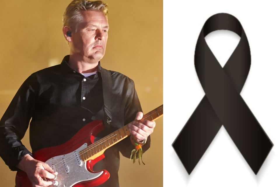 Angelo Bruschini, guitarrista de Massive Attack, muere a los 44 años tras cáncer de pulmón