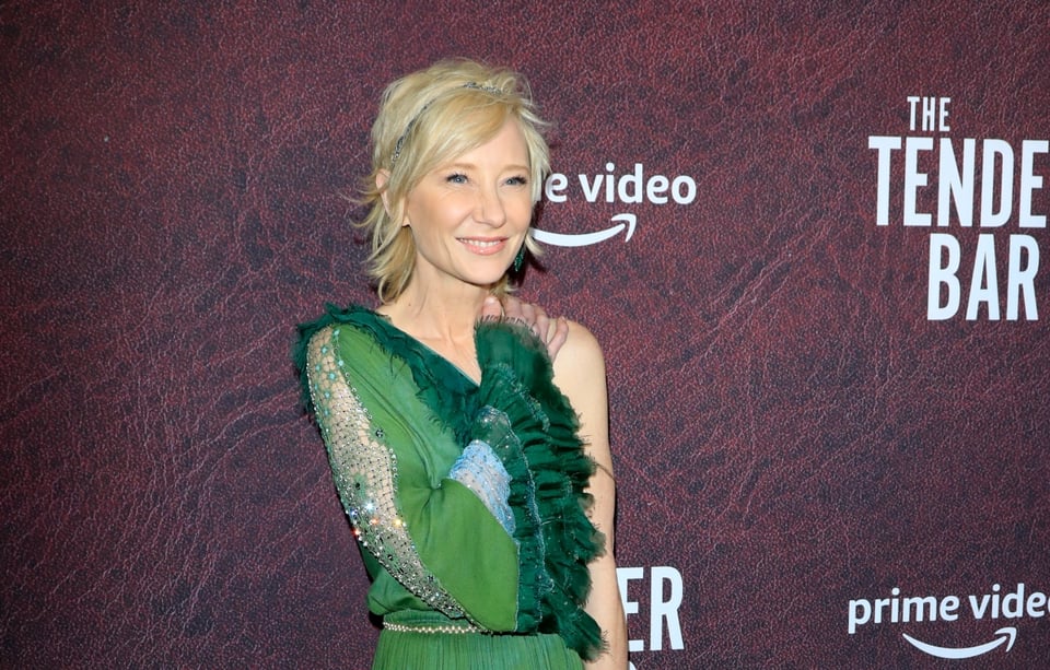 ¿Quién era la actriz Anne Heche?