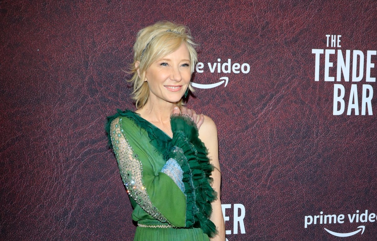 ¿Quién era la actriz Anne Heche?