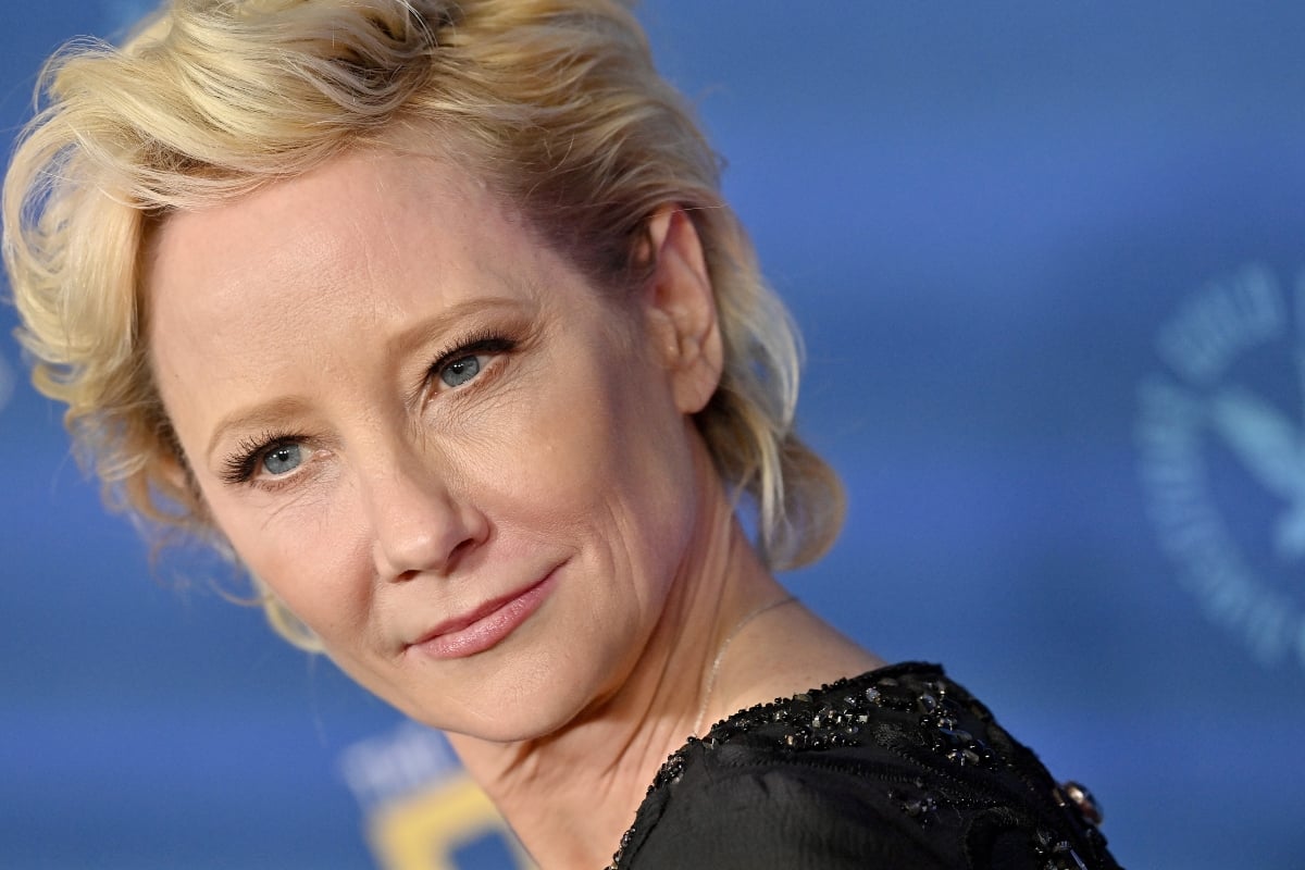 La familia de Anne Heche anuncia «muerte cerebral»