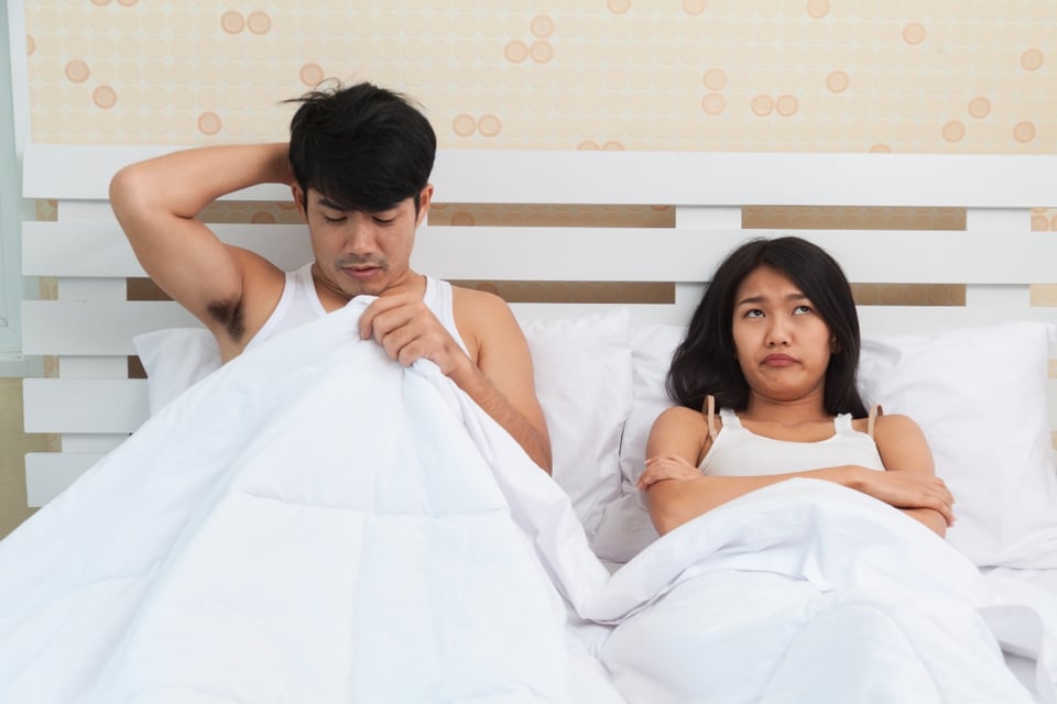 ¿Qué es la anorgasmia y por qué debo preocuparme si quiero tener un orgasmo?