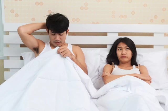 What is anorgasmia and why should I worry if I want to have an orgasm?