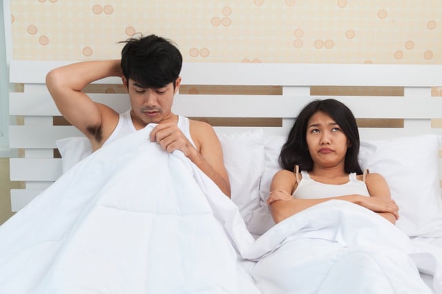 ¿Qué es la anorgasmia y por qué debo preocuparme si quiero tener un orgasmo?