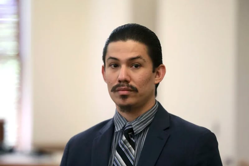 Cadena perpetua para Anthony Martínez por matar de hambre a su hijo de 6 años