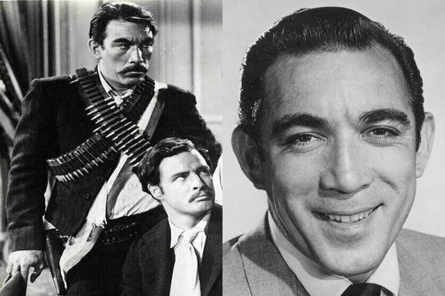 6 Anthony Quinn movies to watch tonight